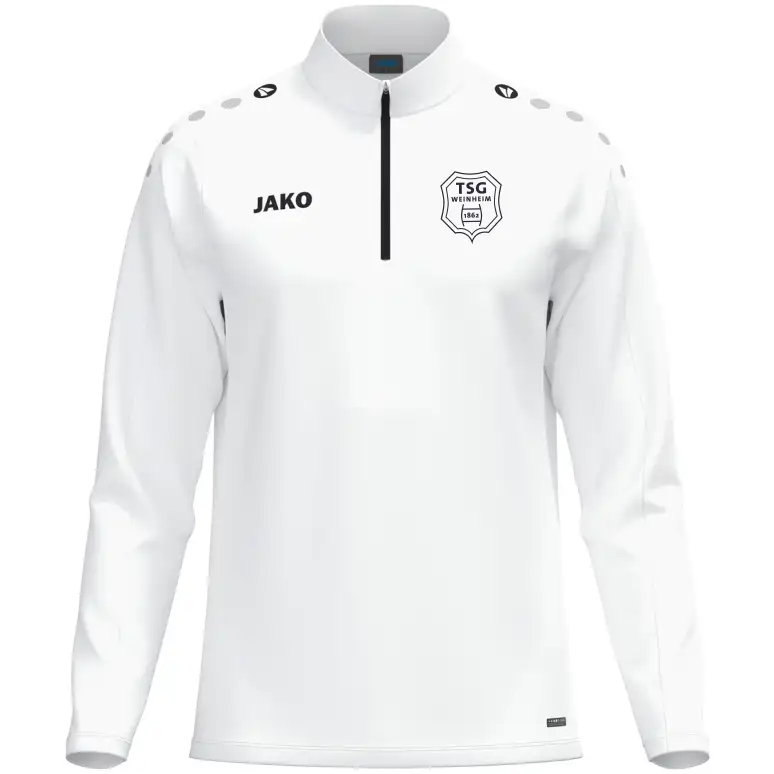 Unisex Ziptop TSG Schwimmen